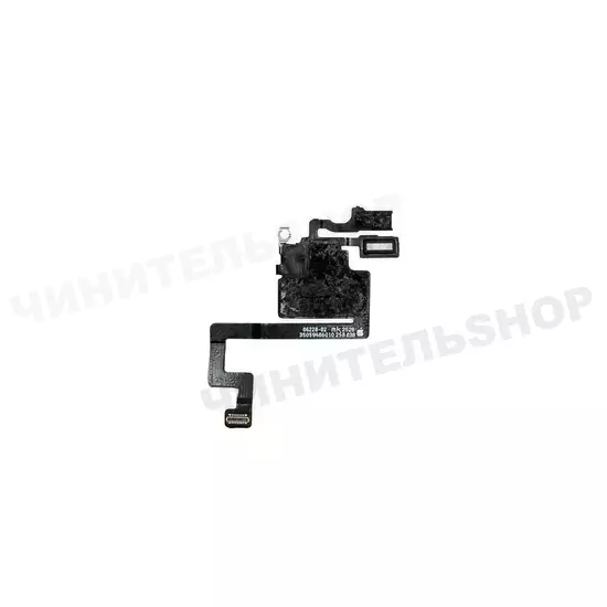 Верхний шлейф экрана iPhone 17 Pro