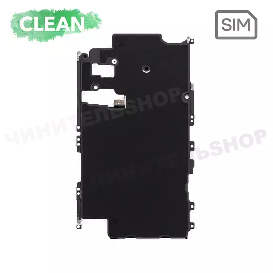 Аккумулятор iPhone 17 Pro Max (для аппаратов с SIM) (Clean)