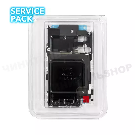 Аккумулятор iPhone 17 Pro Max (Service Pack)