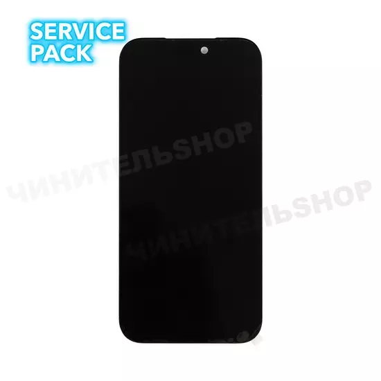 Дисплей iPhone 17 Pro Max (Service Pack)