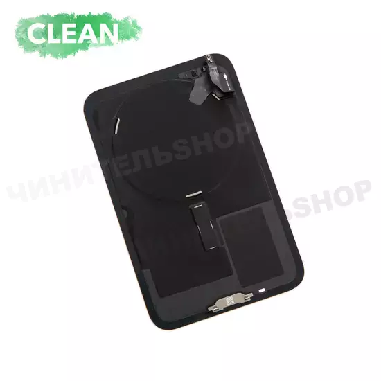 Задняя крышка iPhone 17 Pro Max со шлейфом (Cosmic Orange)