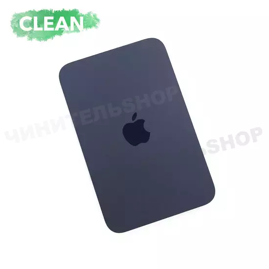 Задняя крышка iPhone 17 Pro Max со шлейфом (Deep Blue)