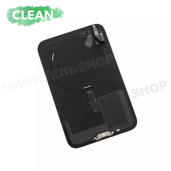 Задняя крышка iPhone 17 Pro Max со шлейфом (Deep Blue)