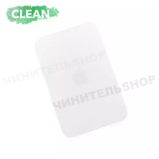 Задняя крышка iPhone 17 Pro Max со шлейфом (Silver)