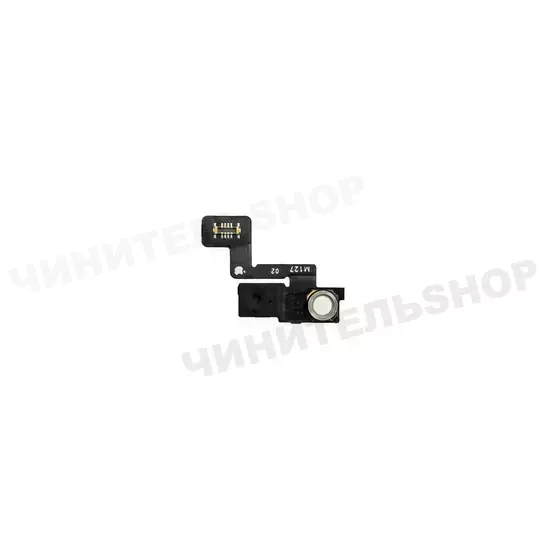Основной микрофон iPhone 17 Pro Max