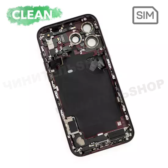 Корпус iPhone 18 Pro Max в сборе (с физической SIM-картой)