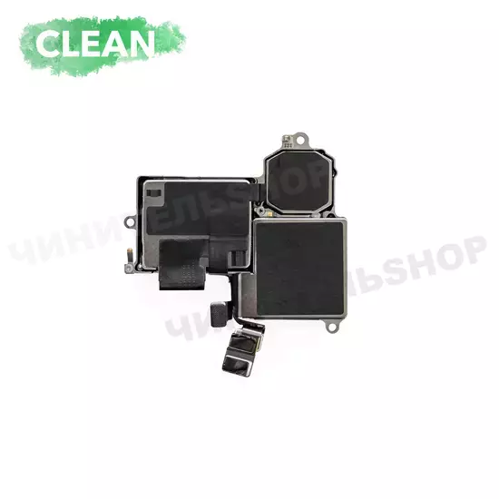 Основная камера iPhone 18 Pro Max (Clean)