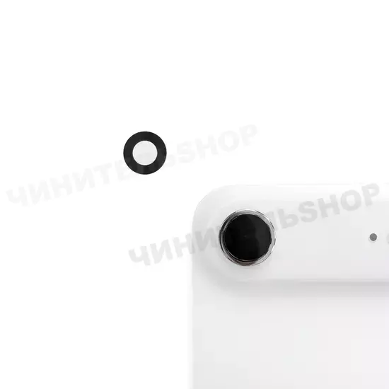Глазок камеры iPhone Air