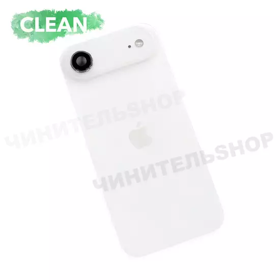 Задняя крышка iPhone Air Оригинал с разбора Со шлейфом (Clean)