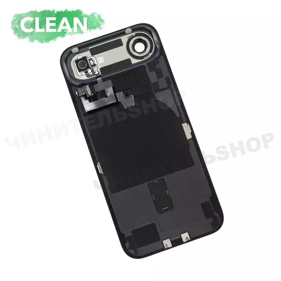 Задняя крышка iPhone Air Оригинал с разбора Со шлейфом (Clean)