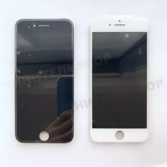 Дисплей iPhone 8 / SE 2020 / SE 2022 (Черный) со скидкой