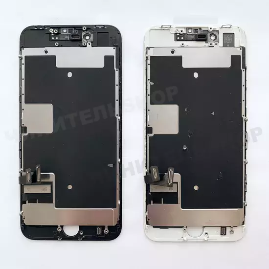 Дисплей iPhone 8 / SE 2020 / SE 2022 (Черный) со скидкой