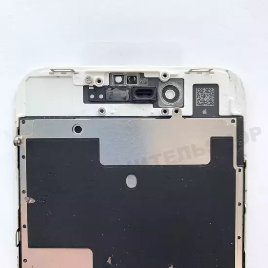 Дисплей iPhone 8 / SE 2020 / SE 2022 (Черный) со скидкой