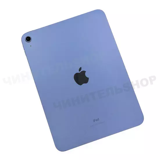 Корпус iPad 10 (Blue) с разбора