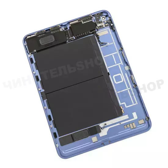 Корпус iPad 10 (Blue) с разбора