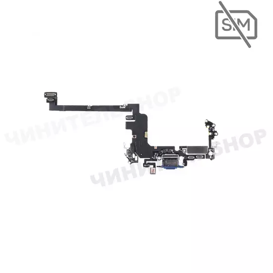 Разъём зарядки iPhone 17 Pro (для аппаратов БЕЗ SIM)