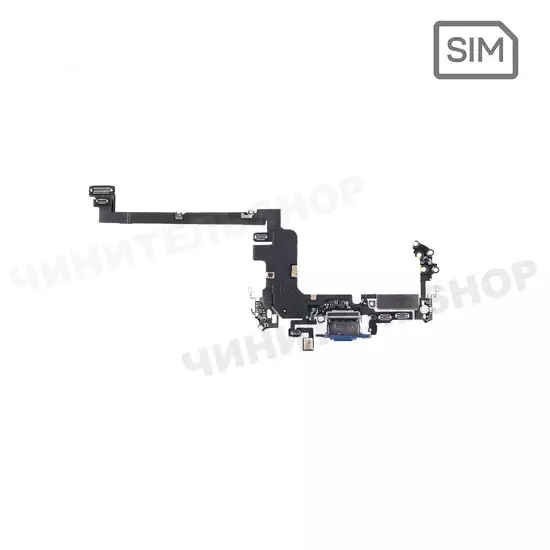 Разъём зарядки iPhone 17 Pro (для аппаратов с SIM)