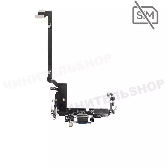 Разъём зарядки iPhone 17 Pro Max (для аппаратов БЕЗ SIM)