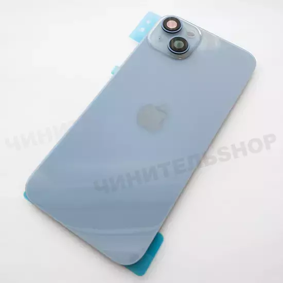 Задняя крышка iPhone 14 Plus (Blue)