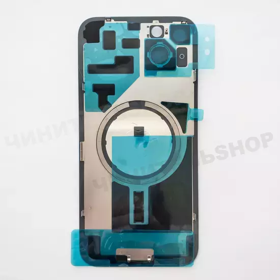 Задняя крышка iPhone 14 Plus (Blue)