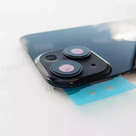 Задняя крышка iPhone 14 (Midnight)