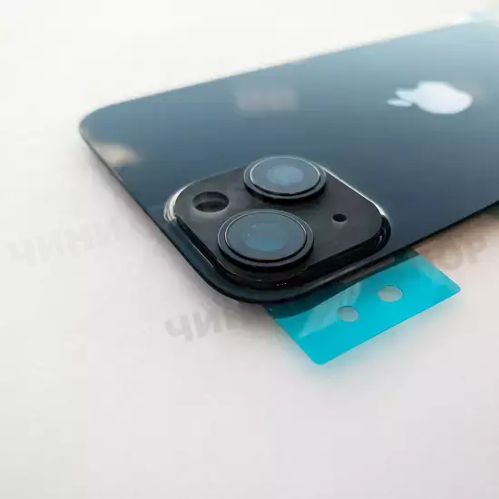 Задняя крышка iPhone 14 Plus (Midnight)