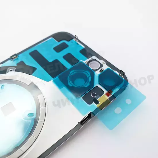 Задняя крышка iPhone 14 (Purple)