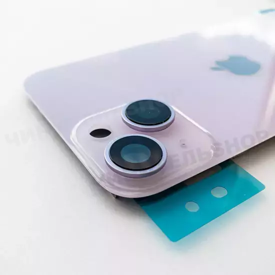 Задняя крышка iPhone 14 (Purple)