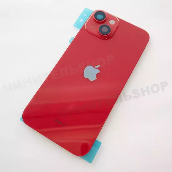 Задняя крышка iPhone 14 (Red)