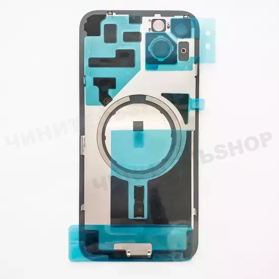 Задняя крышка iPhone 14 Plus (Red)