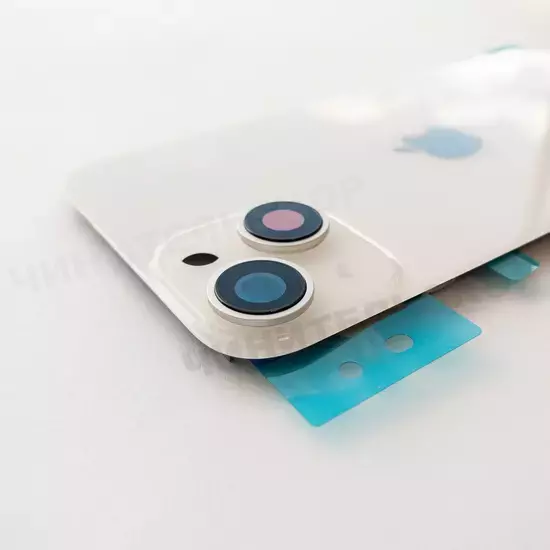 Задняя крышка iPhone 14 (Starlight)