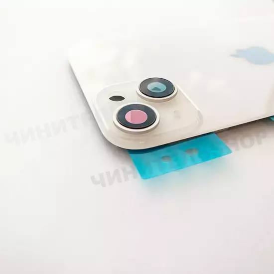 Задняя крышка iPhone 14 Plus (Starlight)