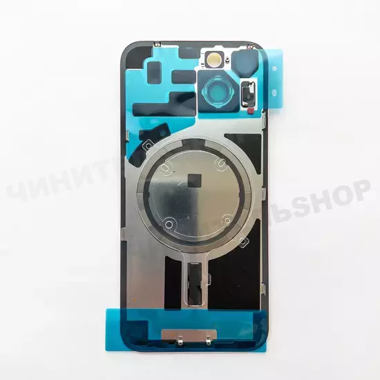 Задняя крышка iPhone 14 (Yellow)