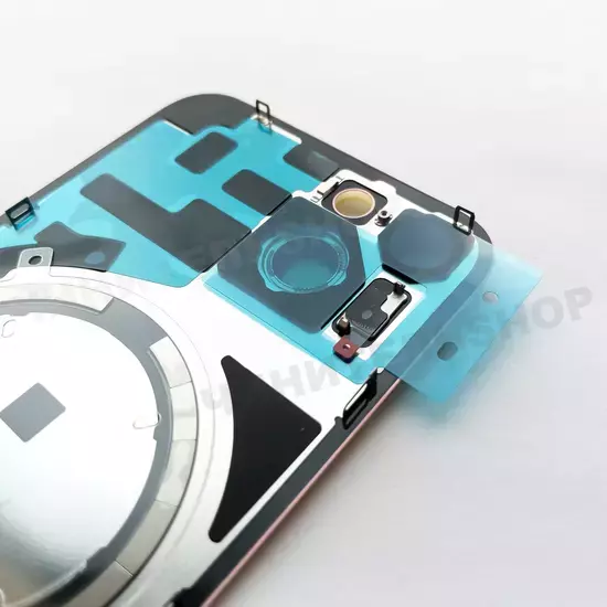 Задняя крышка iPhone 14 (Yellow)