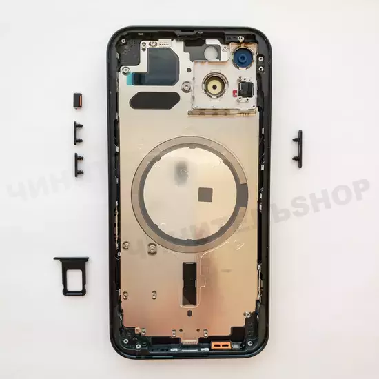 Корпус iPhone 13 (Midnight)