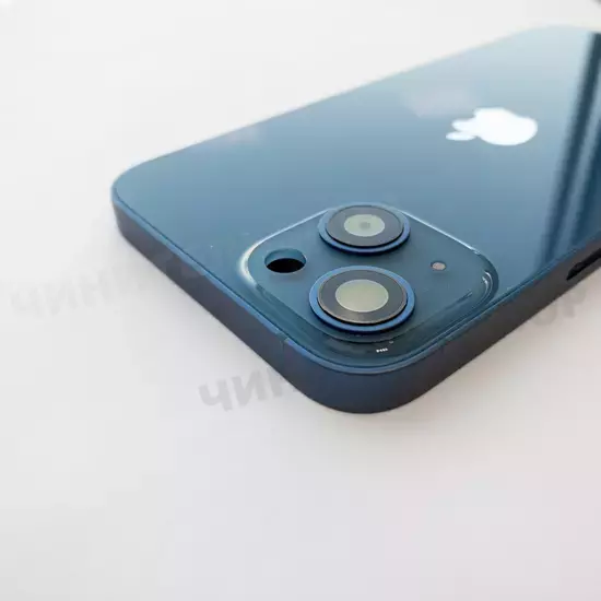 Корпус iPhone 13 (Blue)