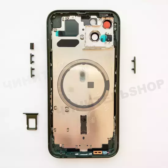 Корпус iPhone 13 (Green)