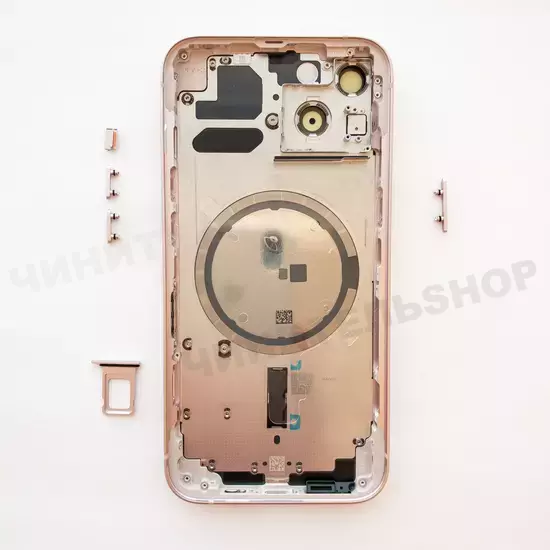 Корпус iPhone 13 (Pink)