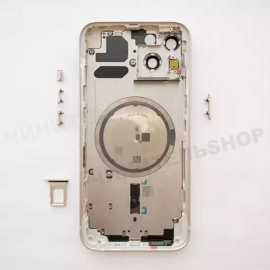 Корпус iPhone 13 (Starlight)