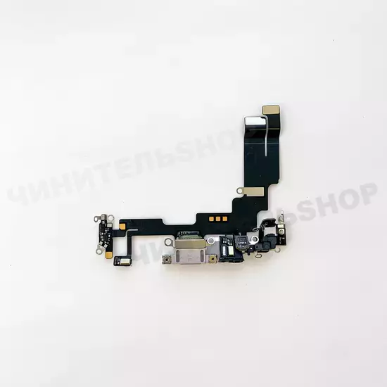 Разъём зарядки iPhone 14