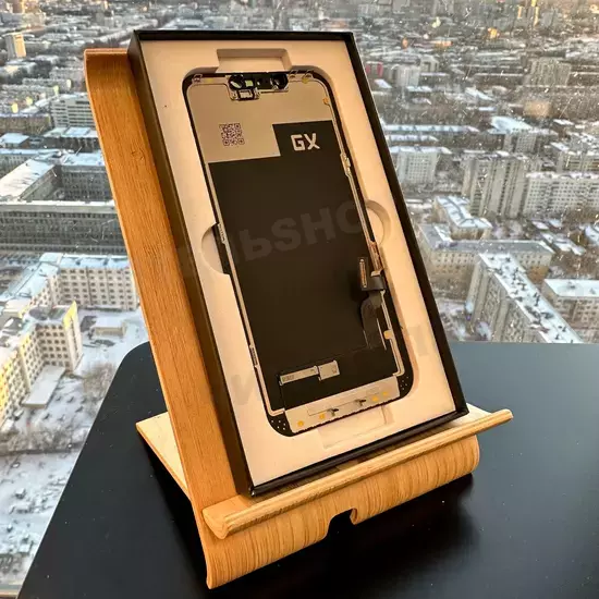 Дисплей iPhone 13 (копия OLED) GX