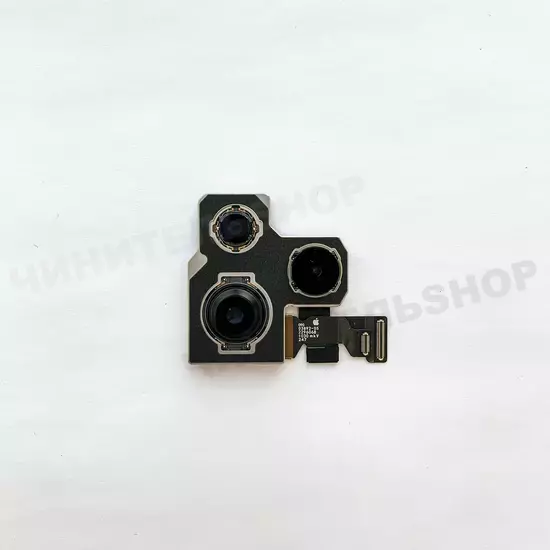 Основная камера iPhone 14 Pro