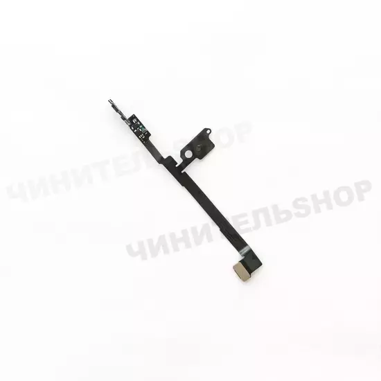 Микрофон основной камеры iPhone 13