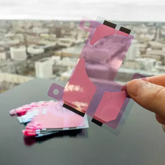 Проклейка для Аккумулятора iPhone 14 Pro Max