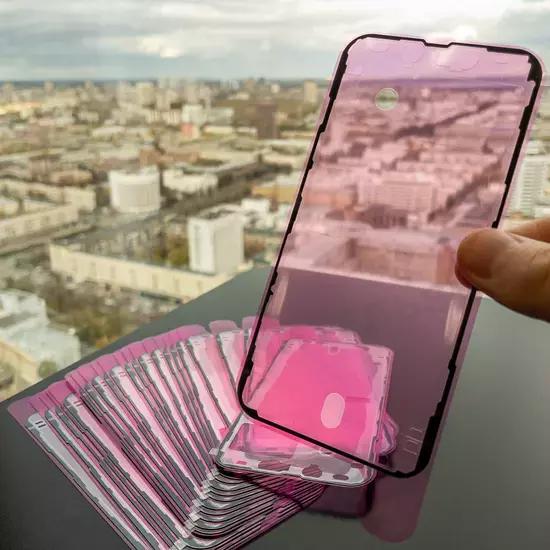 Оригинальная проклейка для iPhone 13