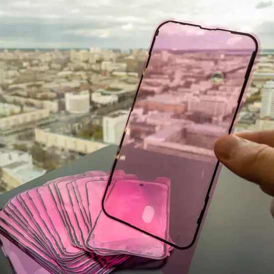 Оригинальная проклейка (Акваизоляция) для iPhone 14