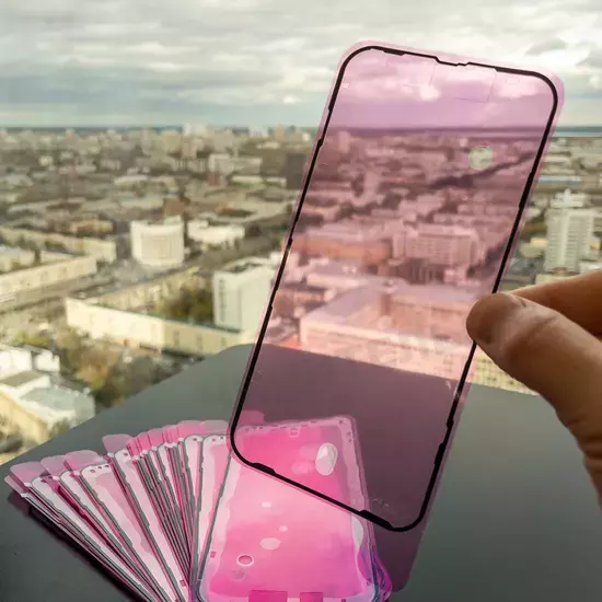 Оригинальная проклейка (Акваизоляция) для iPhone 14 Plus