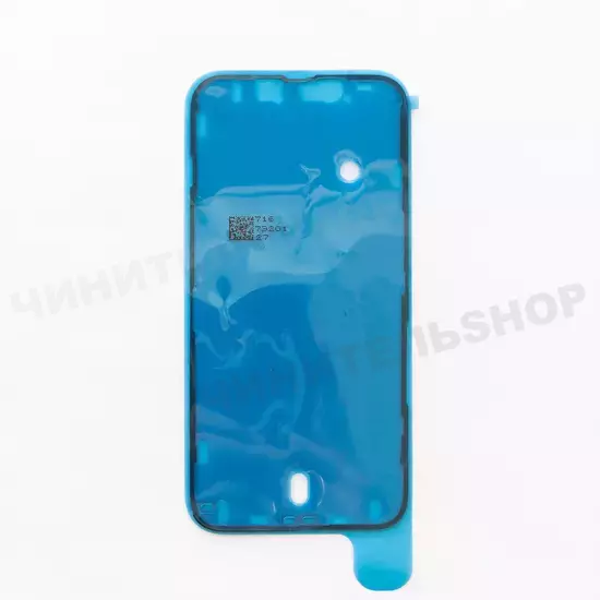 Пыле/Влагостойкая проклейка iPhone 14
