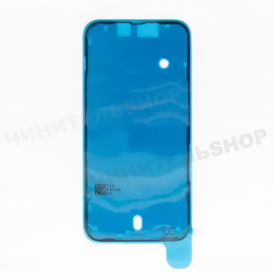 Пыле/Влагостойкая проклейка iPhone 14 Plus
