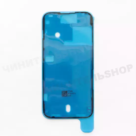 Пыле/Влагостойкая проклейка iPhone 14 Pro